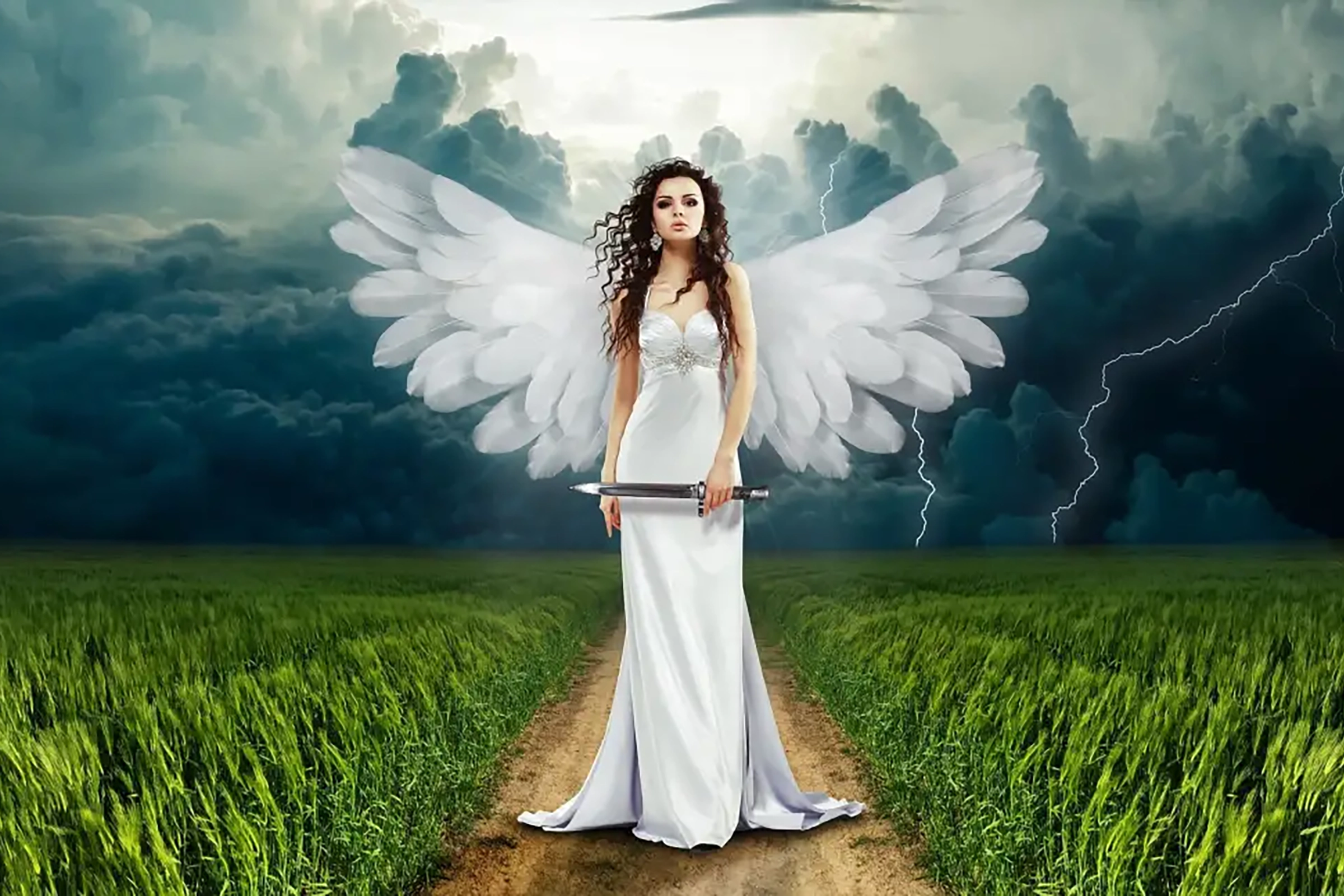 Angels and Spirit Guides Are Divine Companions