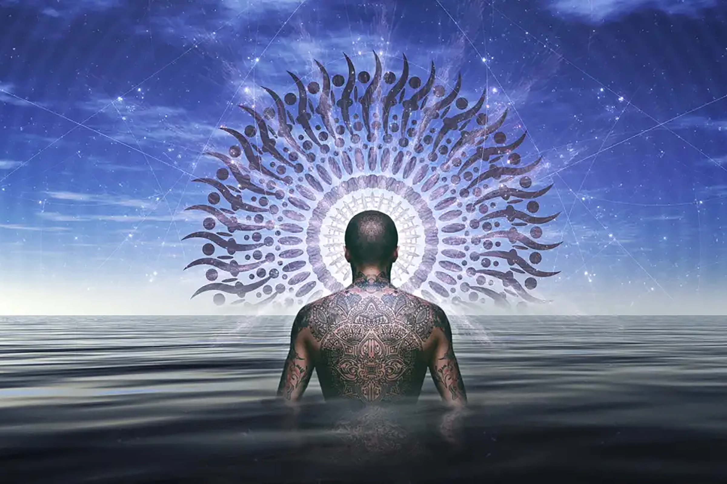 Energy Healing Types