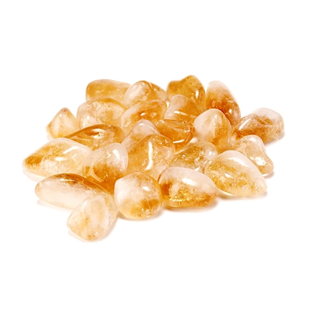 Citrine Tumbled Crystal