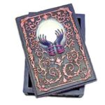 Glowing Crystal Ball Tarot Box