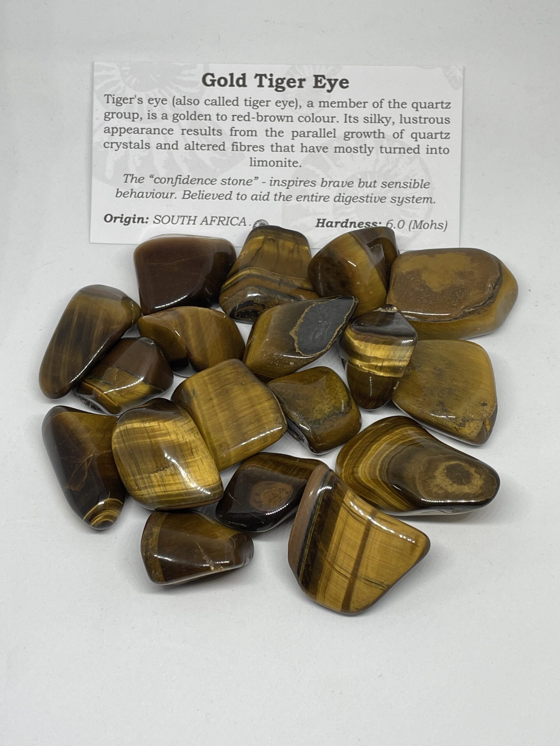 Tiger's Eye