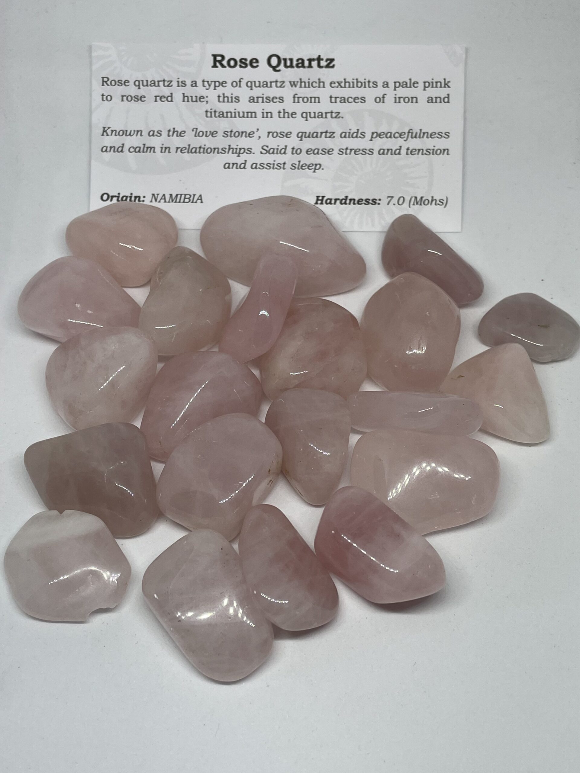 Rose Quartz