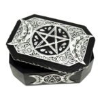 Big Pentagram Tarot Box