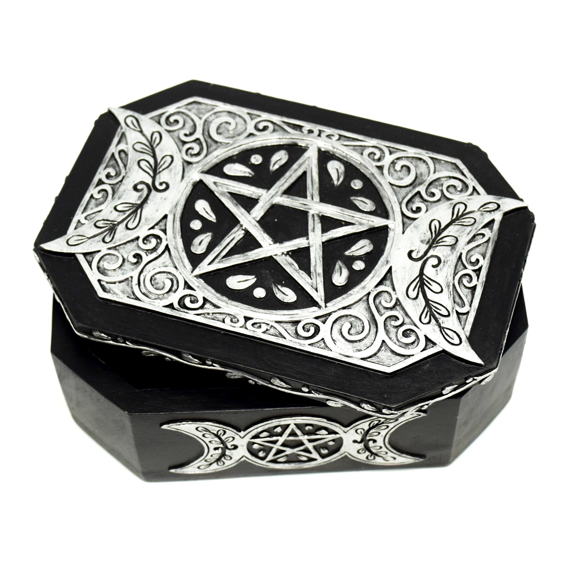 Big Pentagram Tarot Box