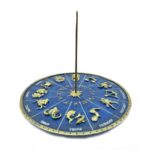 Zodiac Incense Burner