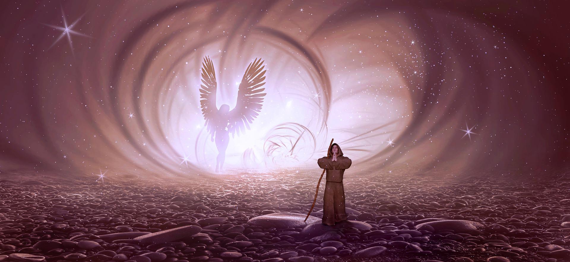 7 Ways To Communicate With Your Angel Guides
