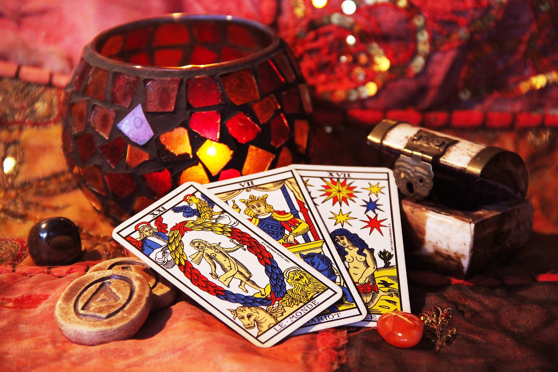 Tarot Reading and Intuition
