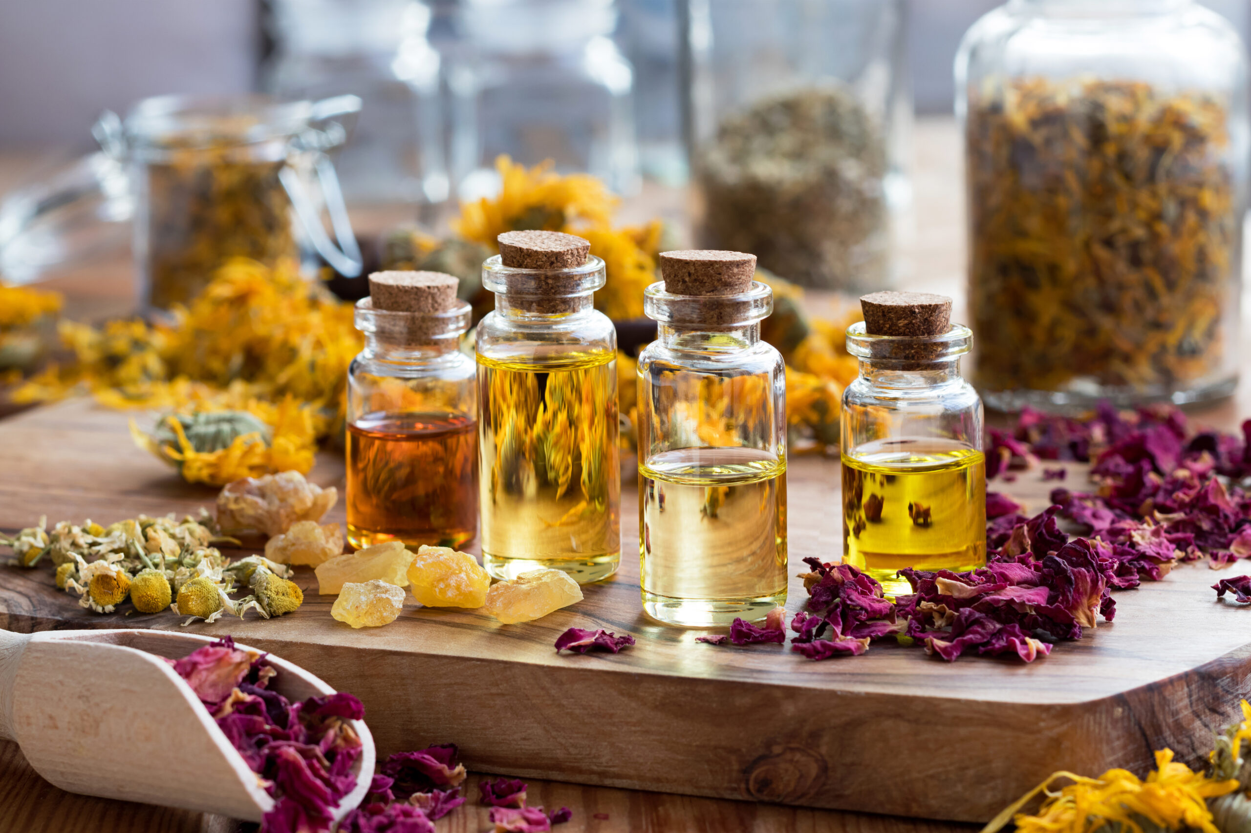 Aromatherapy For Travel: Essential Oils for Your Trip