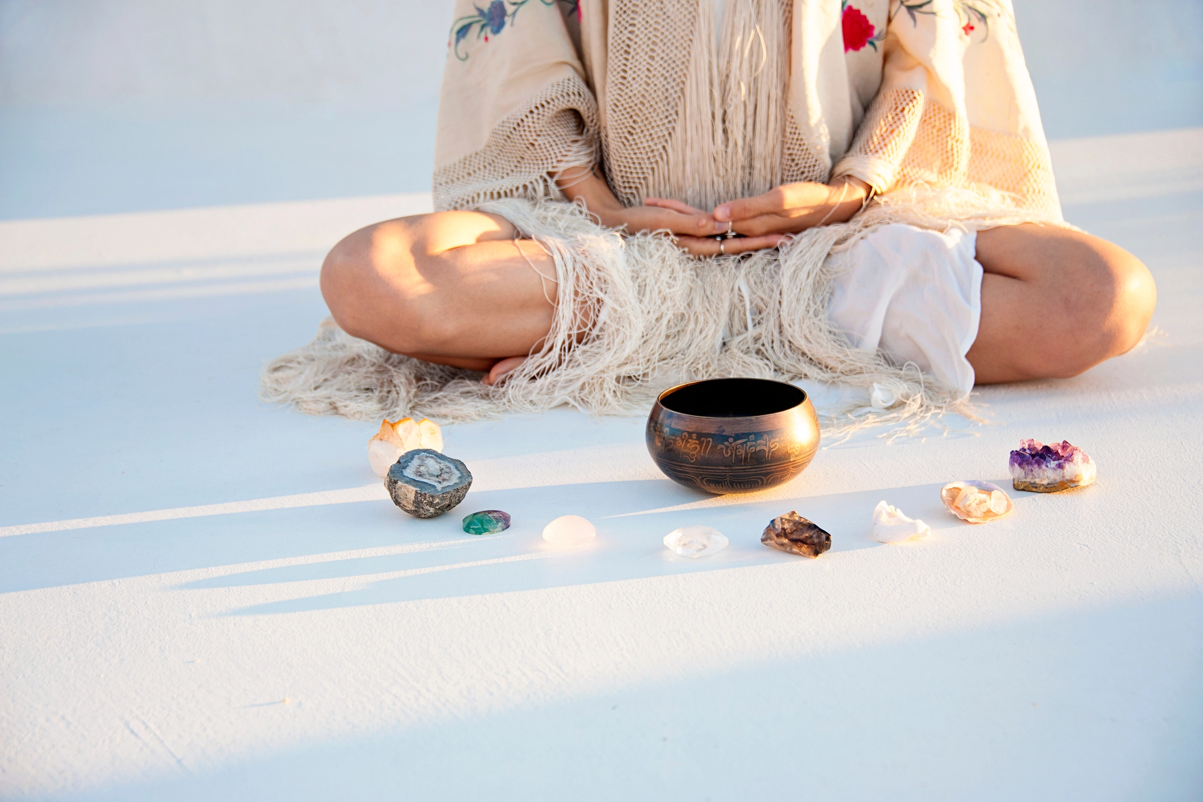 Five Crystals to Reduce Anxiety
