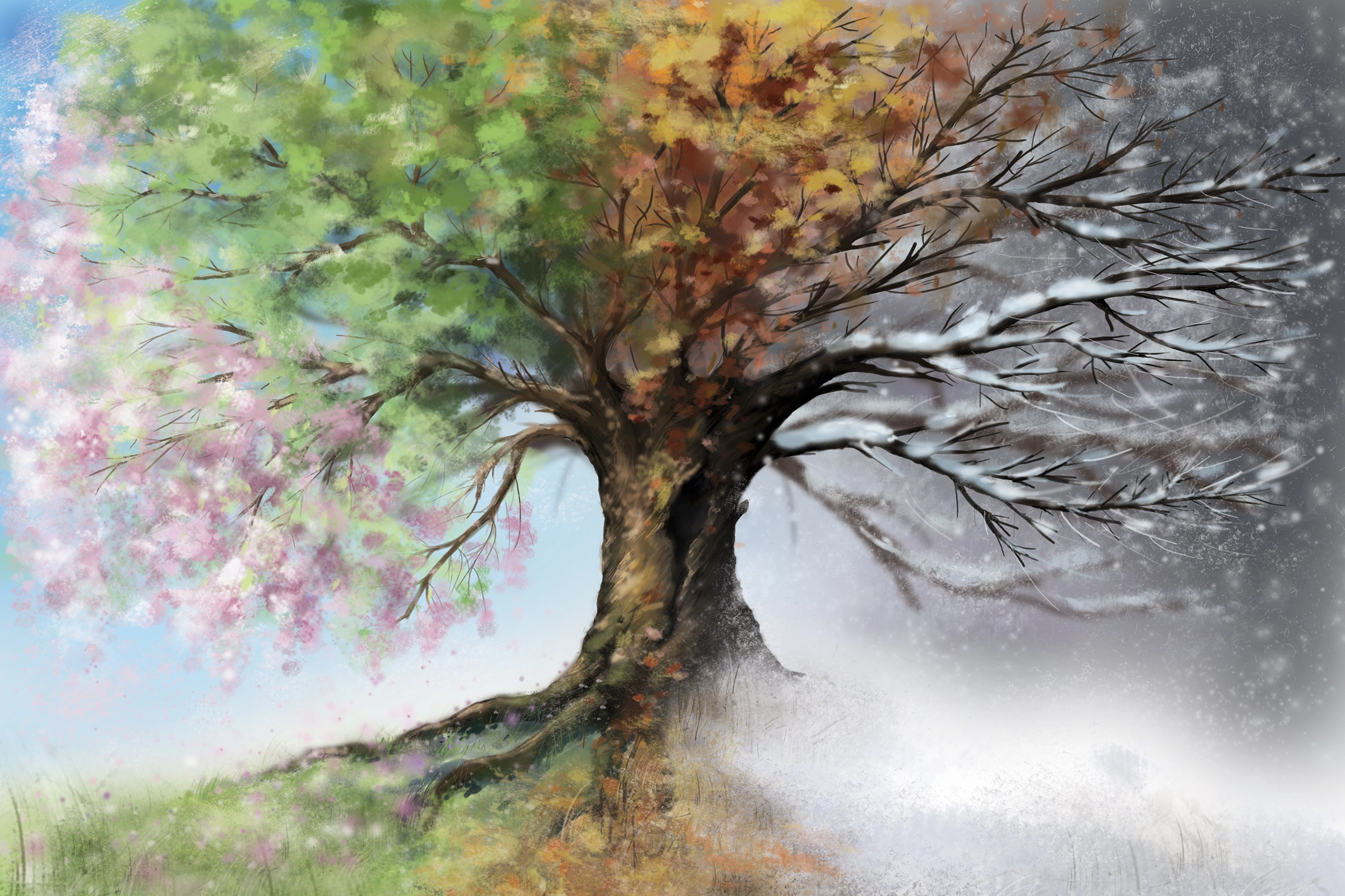 Balanced Elements Create Healthy Relationships