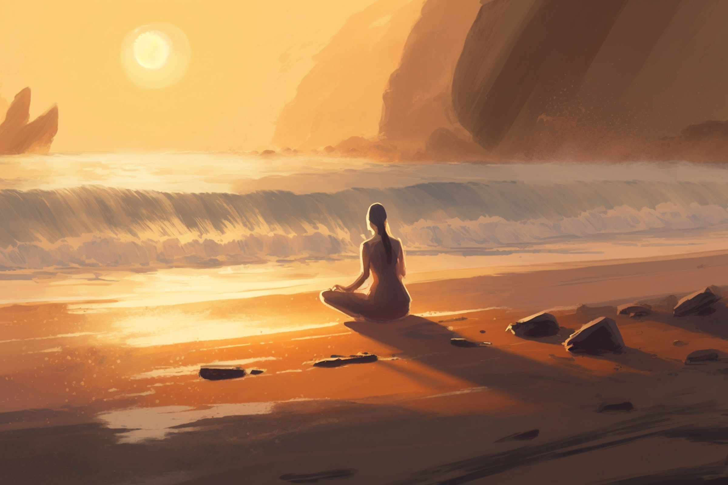 Guided Meditations for Spiritual Awakening