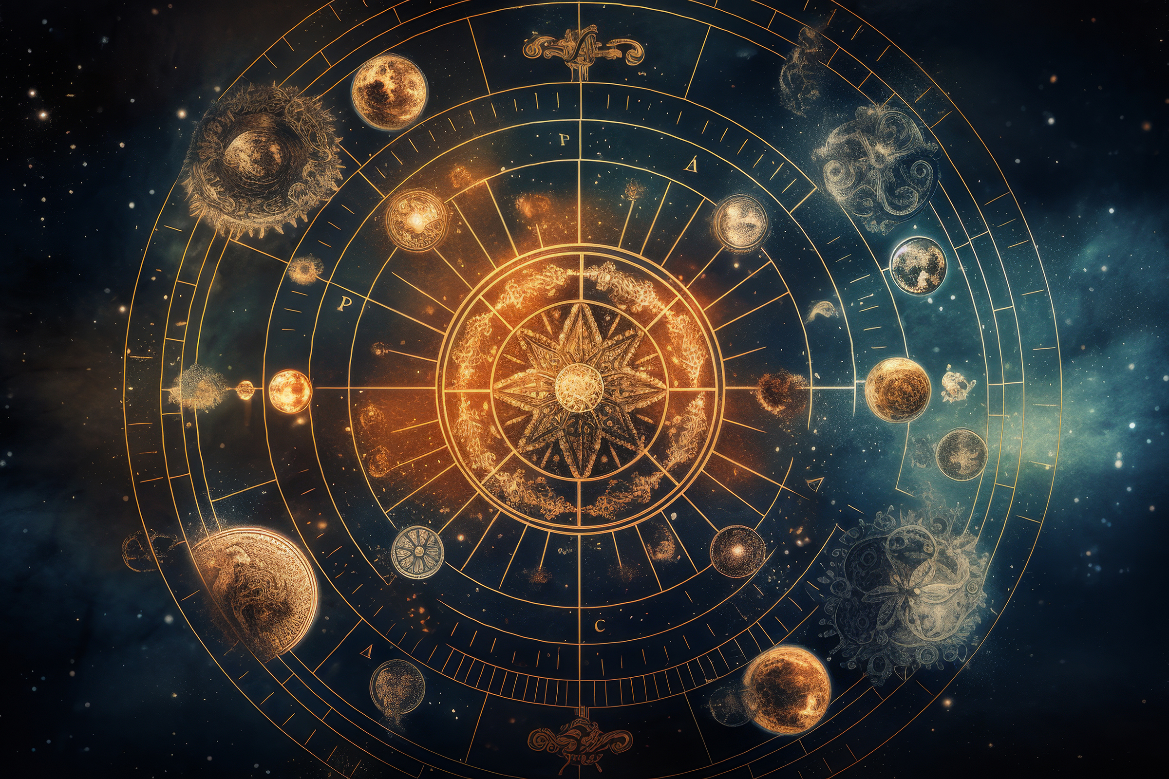 Your Birth Chart Uncovered: A Roadmap to Personal Destiny