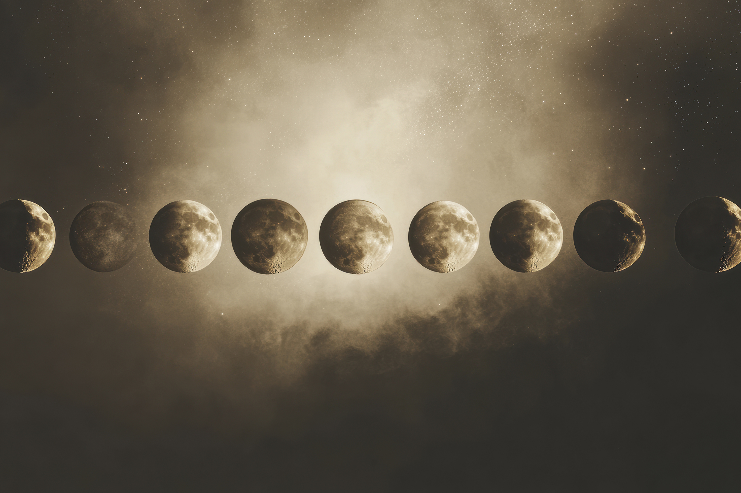 Working with moon phases