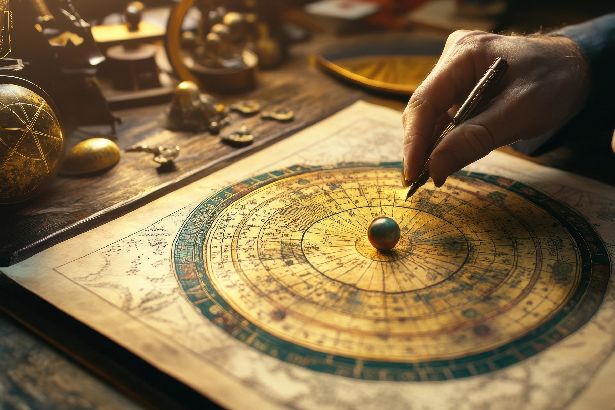 Astrology Forecast: Navigating Mercury Retrograde with Confidence