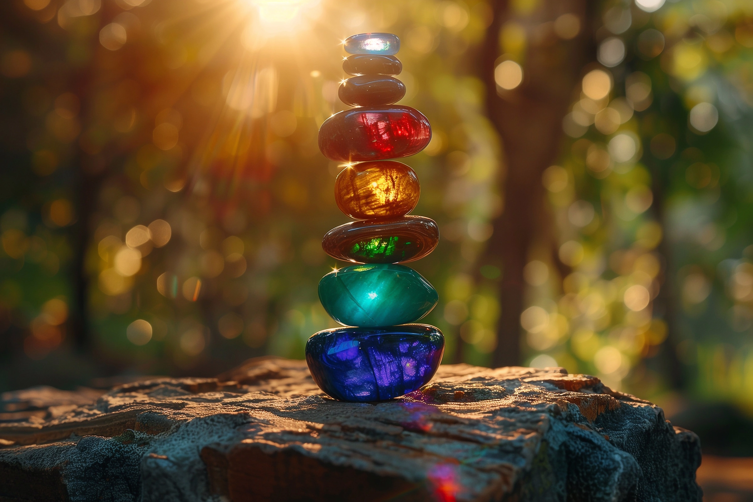 Chakra Balancing for Mental Clarity: Restore Focus and Inner Peace