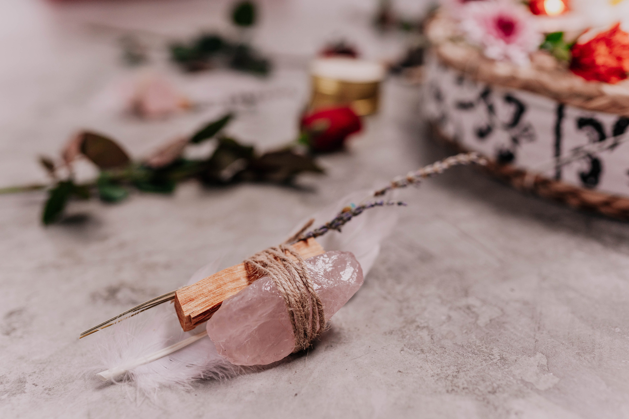 Crystals for New Beginnings