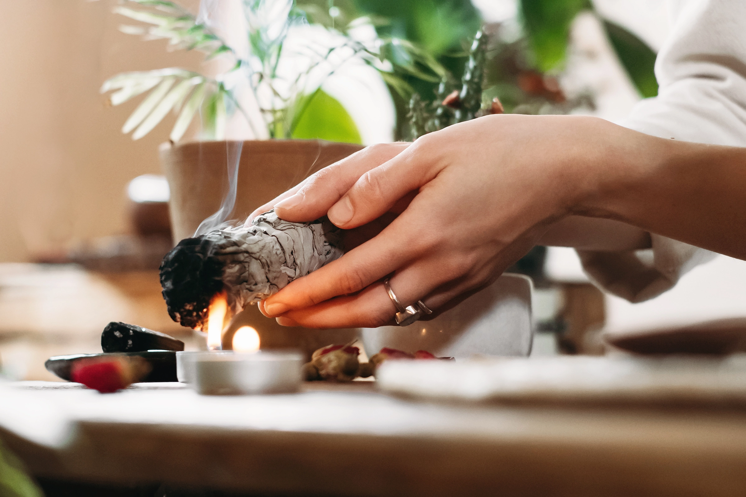 Energy Clearing Techniques for Home and Self: Cleanse and Refresh Your Space