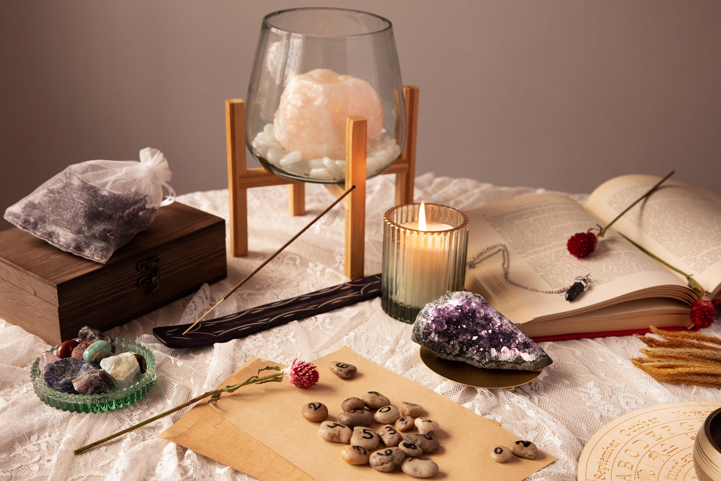 Enhancing Intuition with Divination Tools: Unlock Your Inner Wisdom