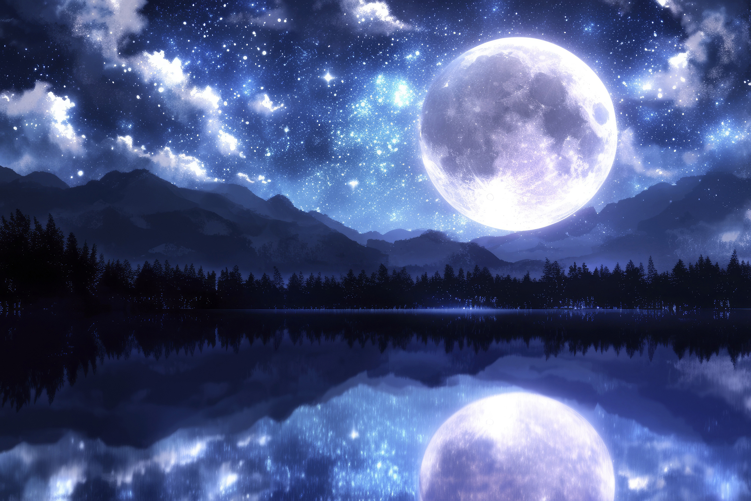 Full Moon Rituals for January: Release and Renew Your Spirit