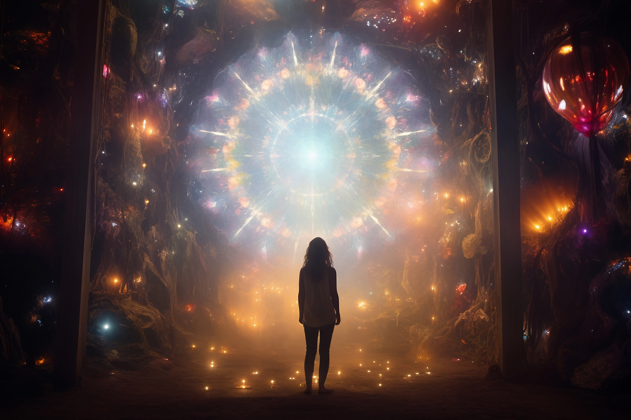 Guided Visualization for Manifestation: Unlock the Power of Your Mind