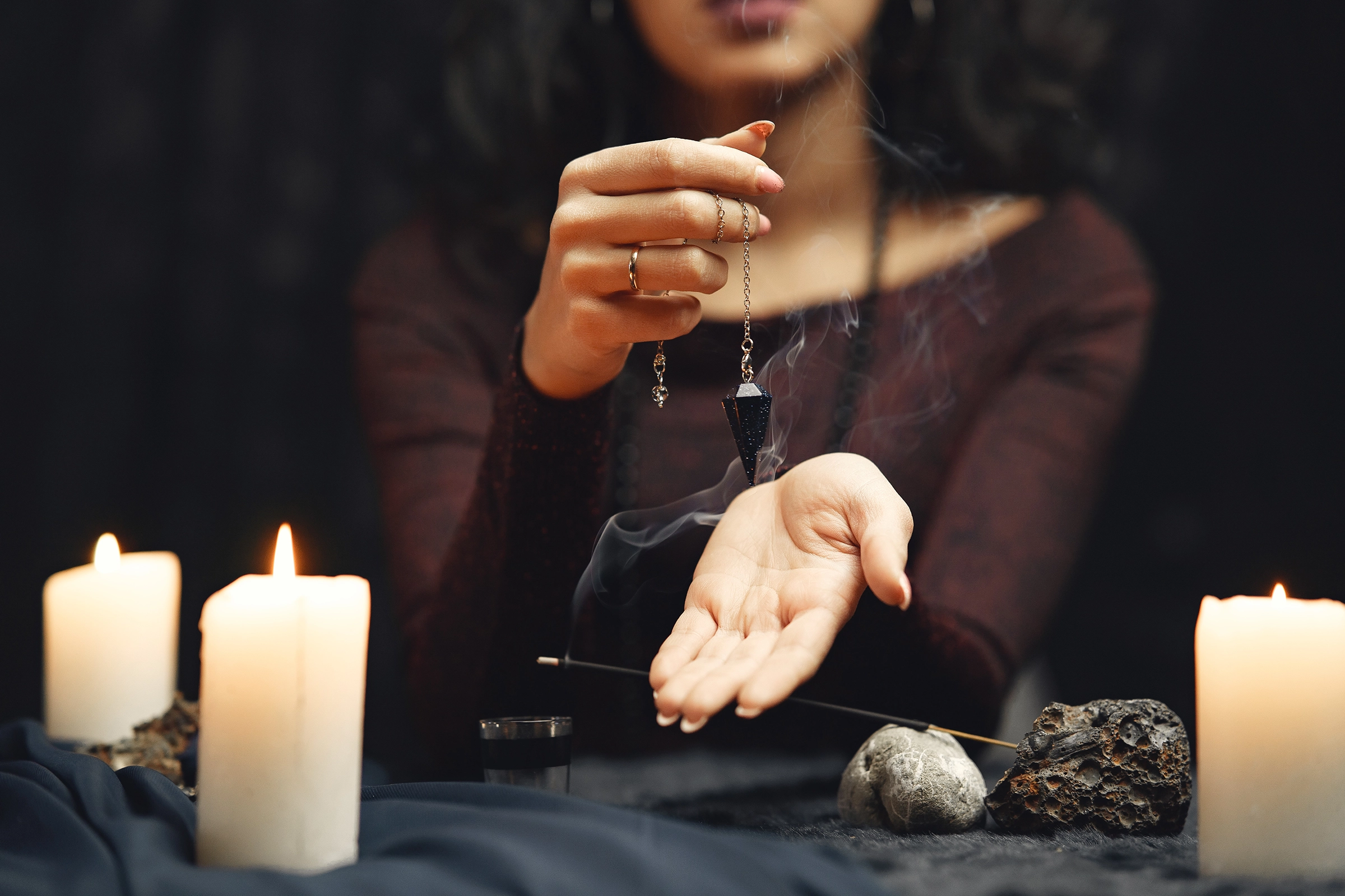 Pendulum Magic: How to Use a Pendulum for Spiritual Guidance