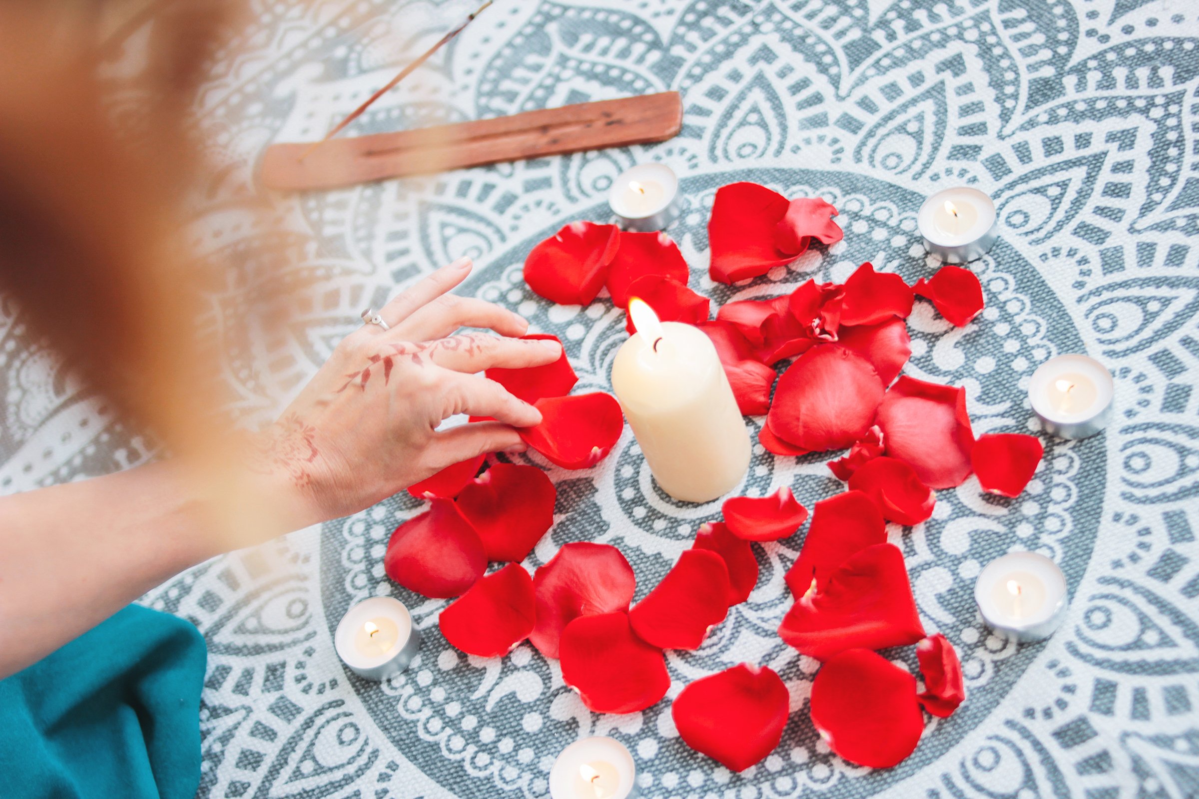 Self-Love Rituals for Valentine’s Day: Celebrate Yourself First