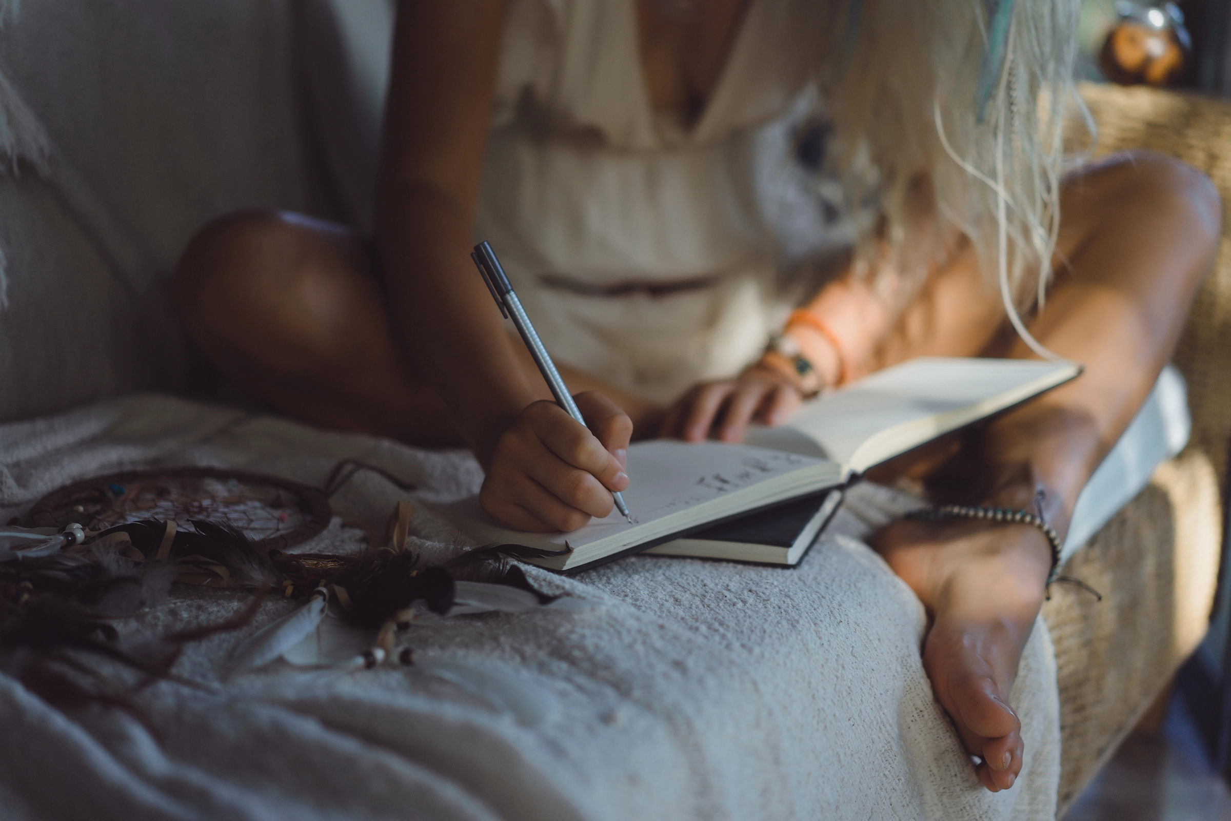 Spiritual Journaling: Deepening Self-Reflection for Growth and Insight