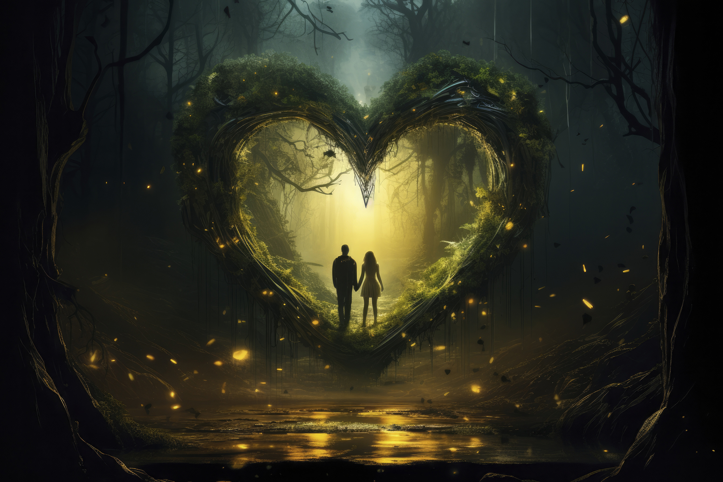 The Spiritual Meaning of Love: Beyond Romance and Relationships