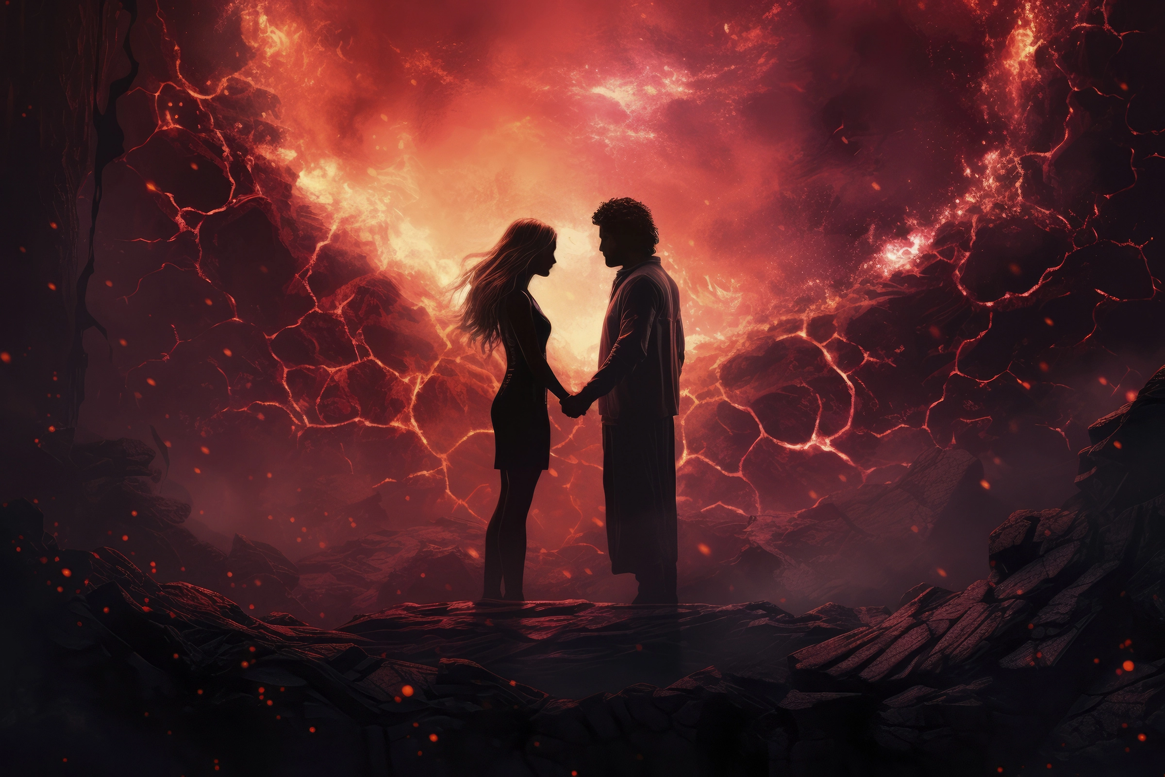 Twin Flames vs. Soulmates: Understanding the Difference in Spiritual Connections