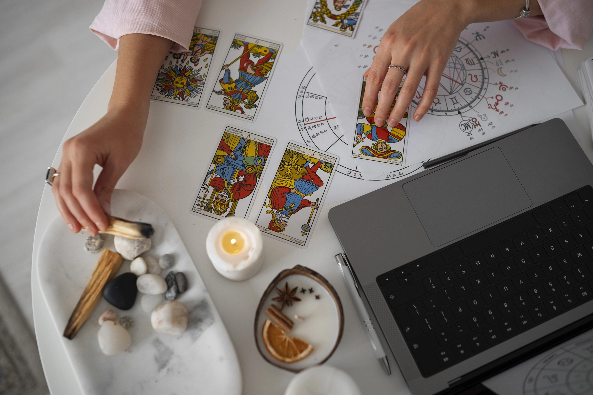 Tarot Card Meanings The Major Arcana Explained